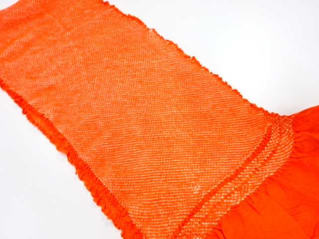 JAPANESE OBIAGE FOR FURISODE / SHIBORI / SILK